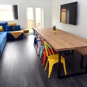  Holiday home The Social - Cardiff's For Larger Groups
